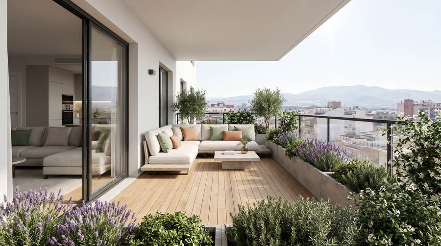 Terraza